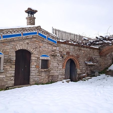 Agriturismo Radici Contadine Bisaccia Dış mekan fotoğraf