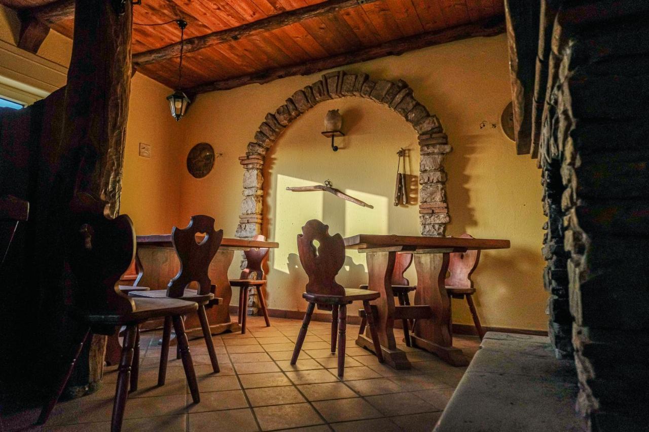 Agriturismo Radici Contadine Villa Bisaccia Dış mekan fotoğraf