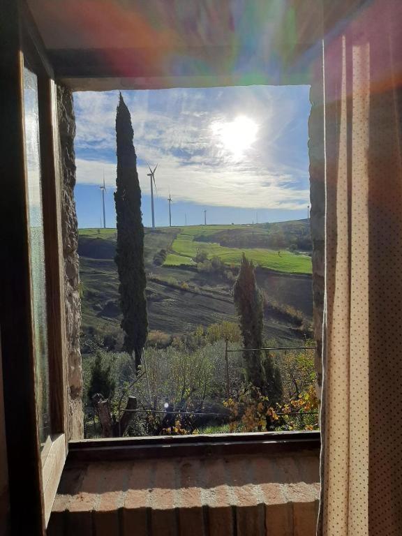 Agriturismo Radici Contadine Villa Bisaccia Dış mekan fotoğraf