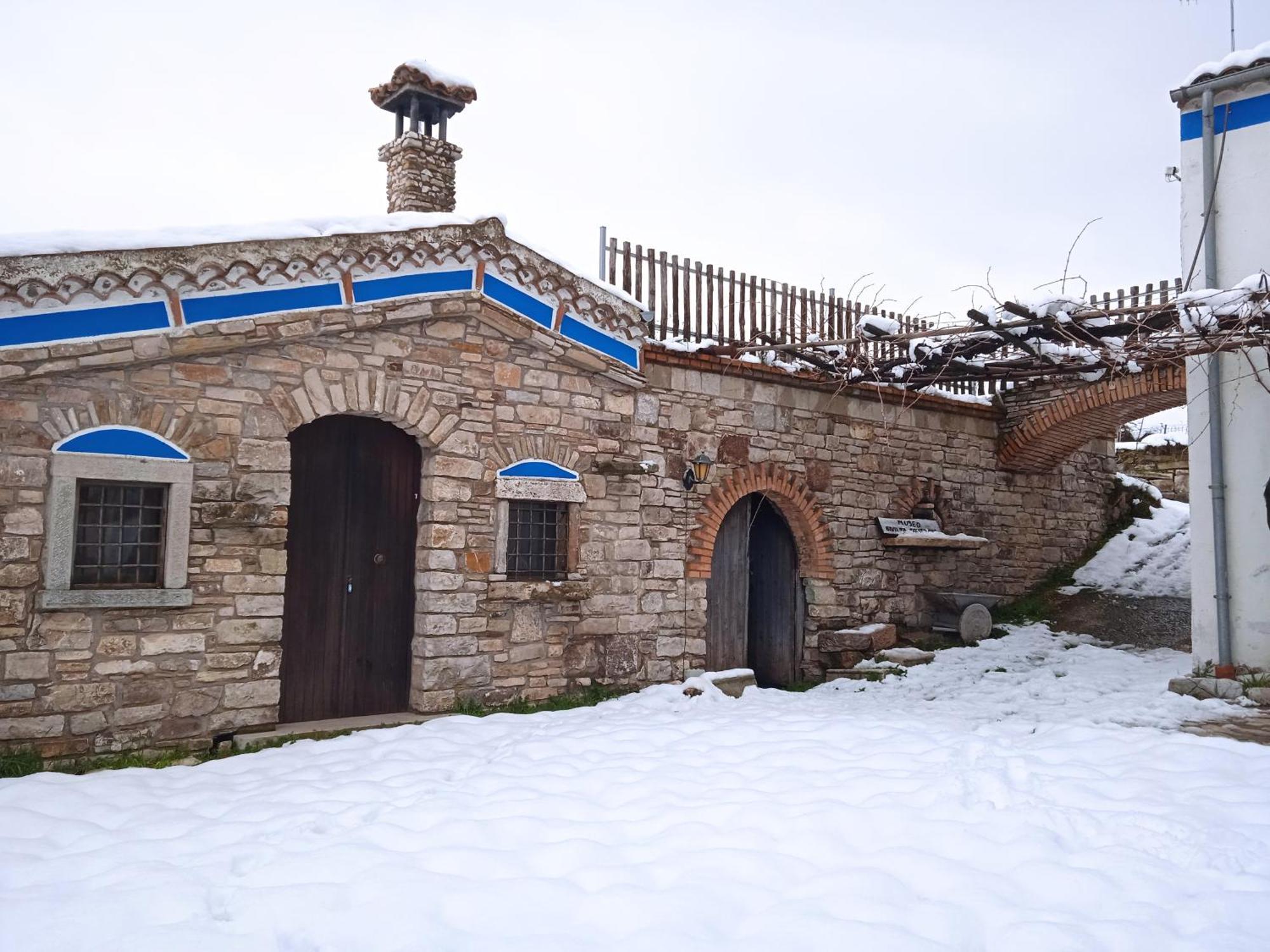 Agriturismo Radici Contadine Villa Bisaccia Dış mekan fotoğraf