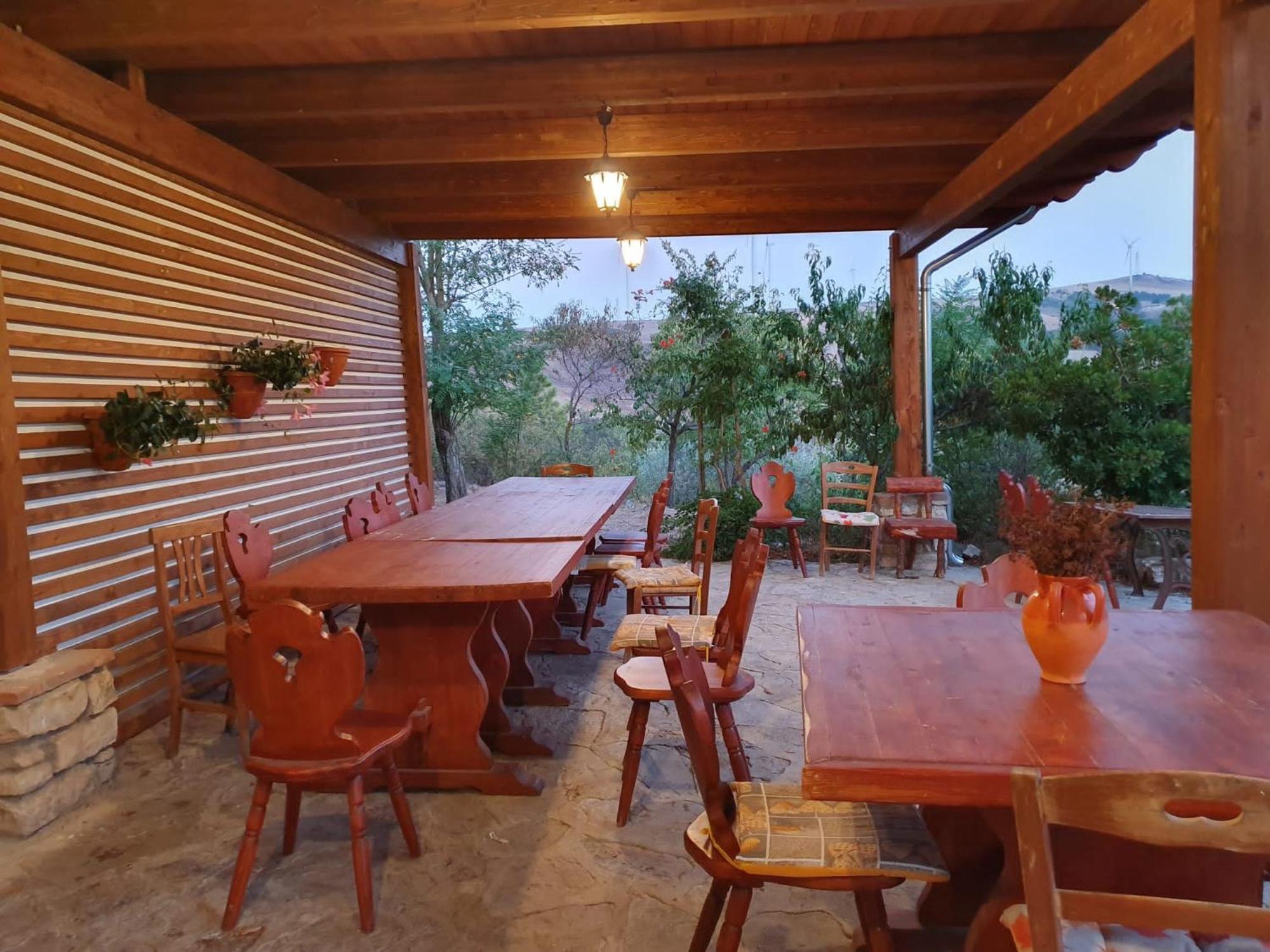 Agriturismo Radici Contadine Bisaccia Dış mekan fotoğraf