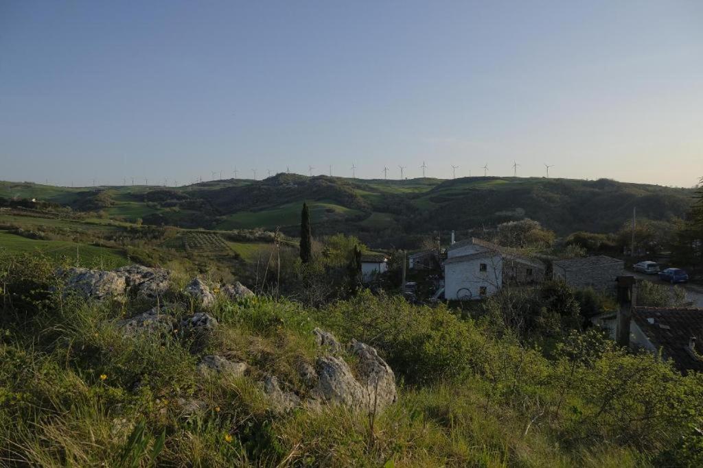 Agriturismo Radici Contadine Villa Bisaccia Dış mekan fotoğraf