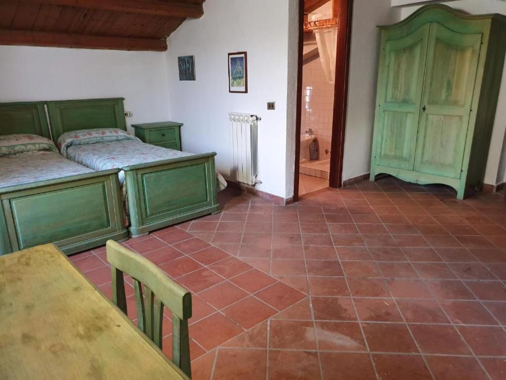Agriturismo Radici Contadine Bisaccia Dış mekan fotoğraf