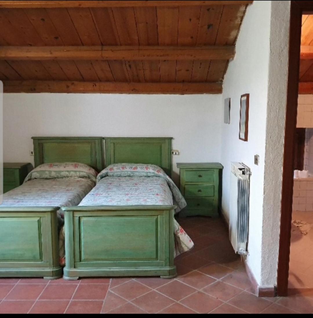 Agriturismo Radici Contadine Villa Bisaccia Dış mekan fotoğraf