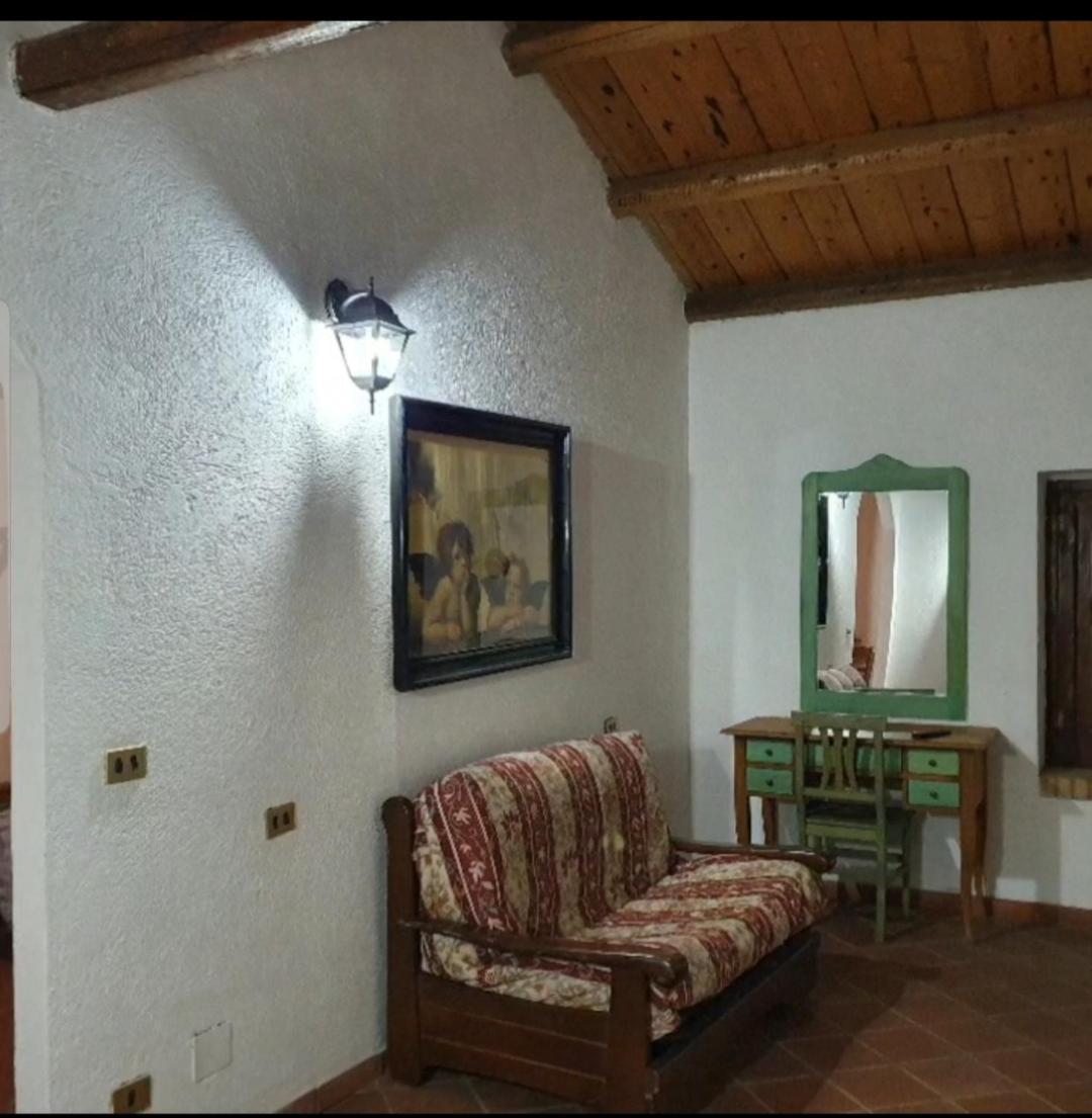 Agriturismo Radici Contadine Villa Bisaccia Dış mekan fotoğraf