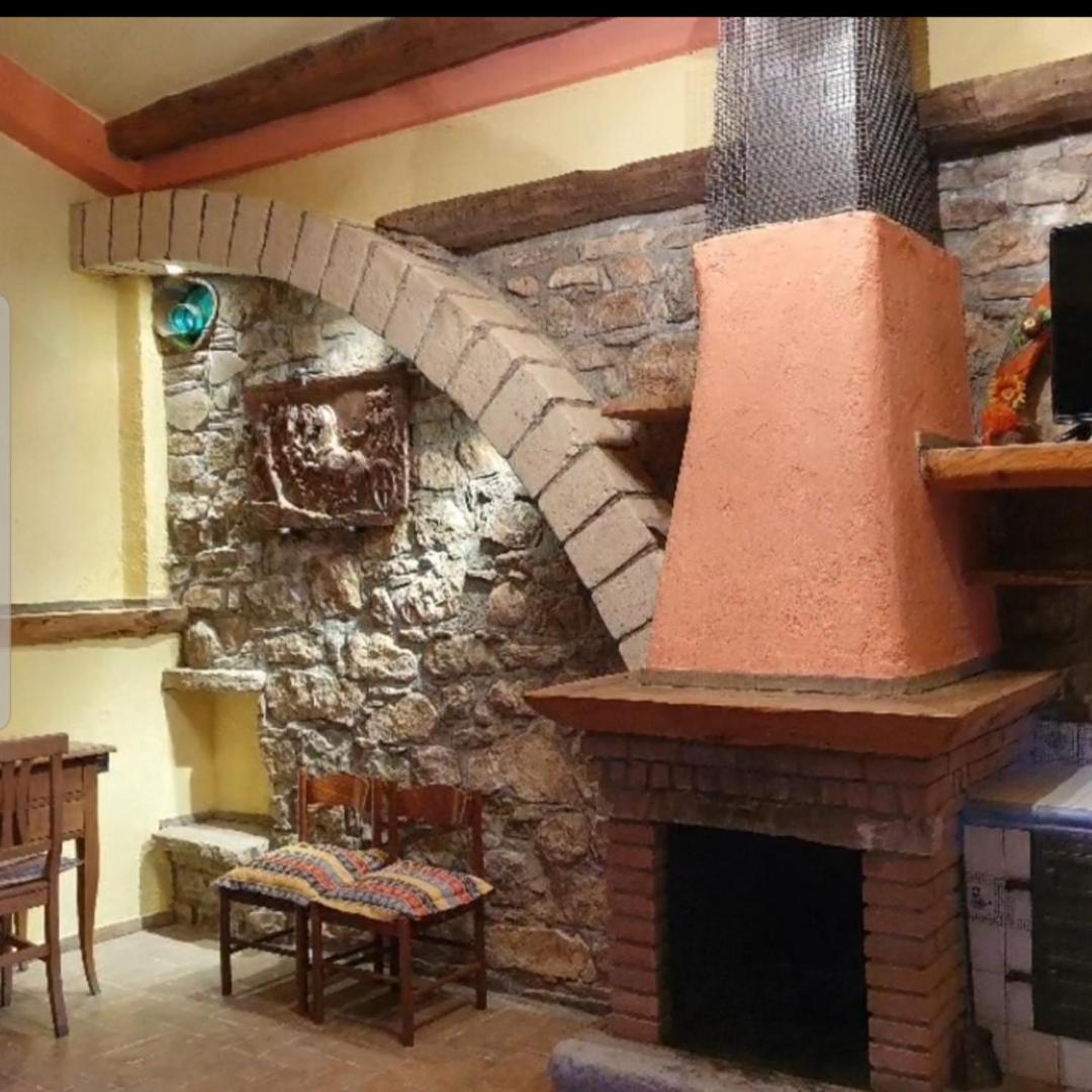 Agriturismo Radici Contadine Bisaccia Dış mekan fotoğraf