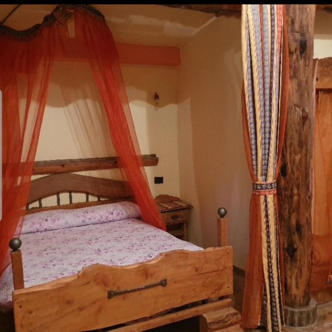 Agriturismo Radici Contadine Bisaccia Dış mekan fotoğraf