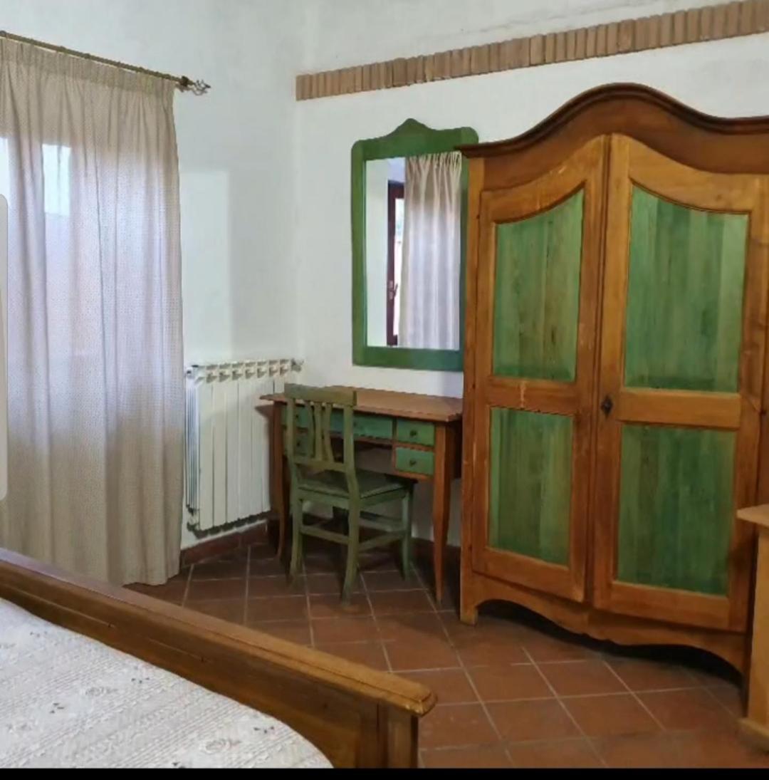 Agriturismo Radici Contadine Villa Bisaccia Dış mekan fotoğraf