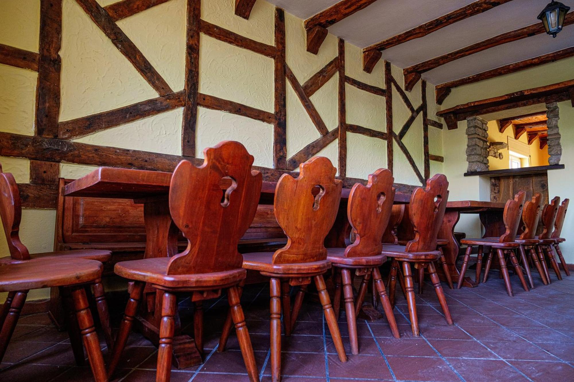 Agriturismo Radici Contadine Bisaccia Dış mekan fotoğraf