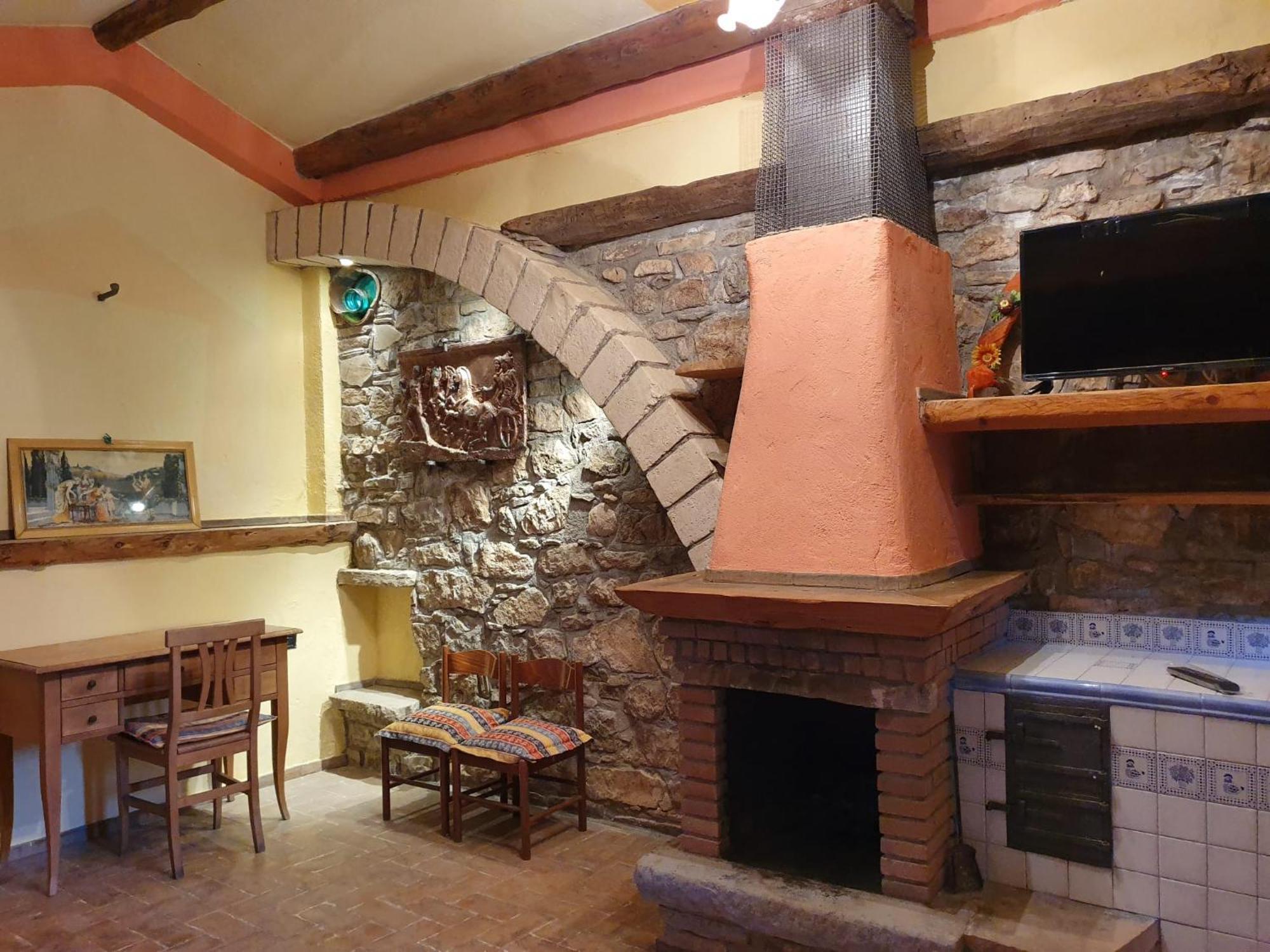 Agriturismo Radici Contadine Bisaccia Dış mekan fotoğraf
