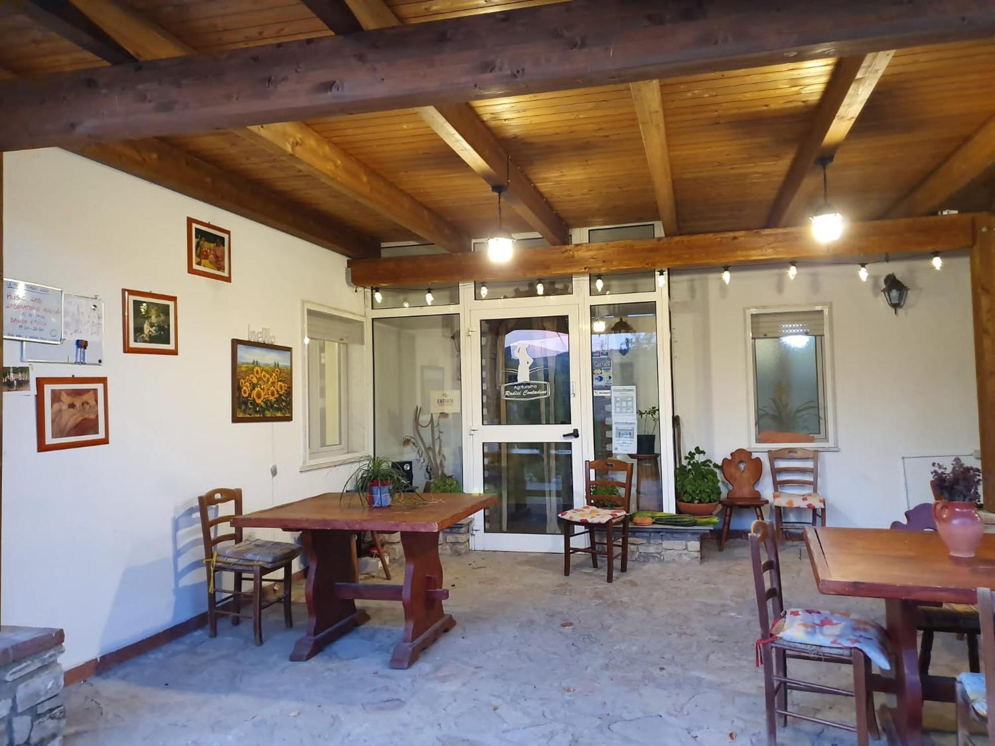 Agriturismo Radici Contadine Bisaccia Dış mekan fotoğraf